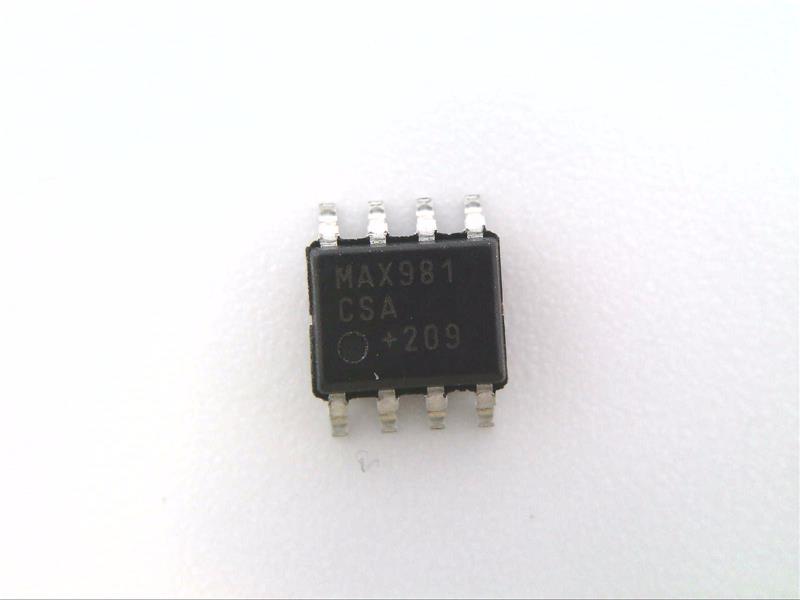 MAXIM INTEGRATED PRODUCTS MAX981CSA+