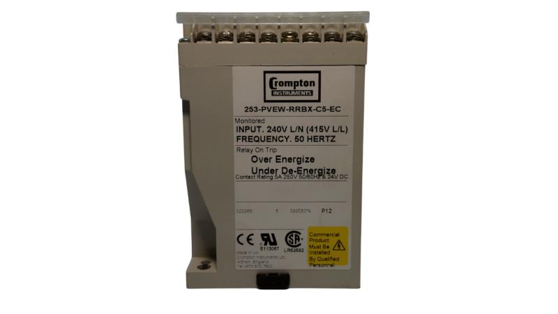 TE CONNECTIVITY 253-PVEW-RRBX-C5-EC