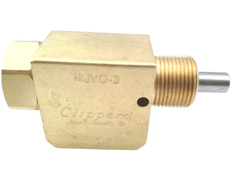 CLIPPARD MJVO-3