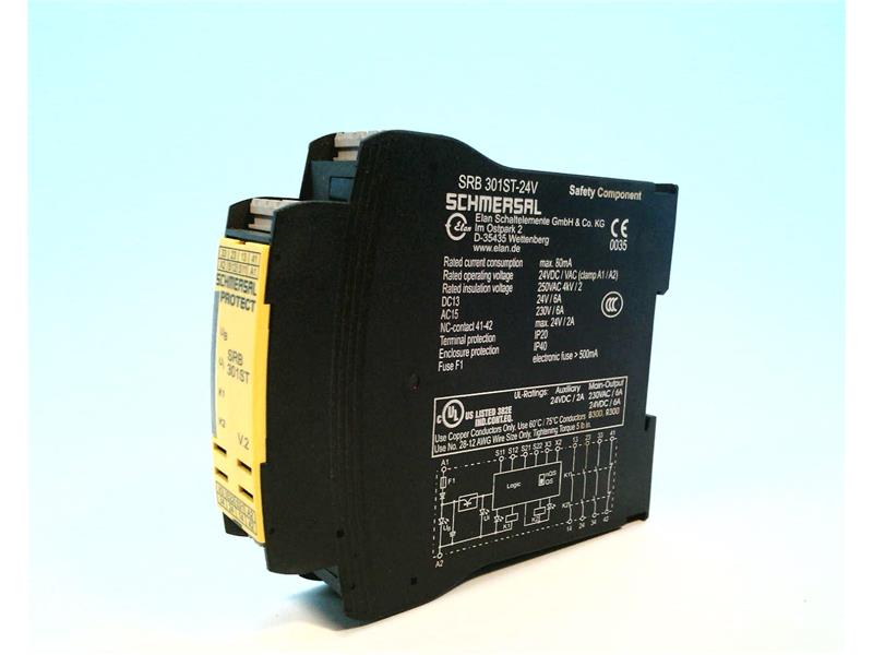 SCHMERSAL SRB-301-ST-230V