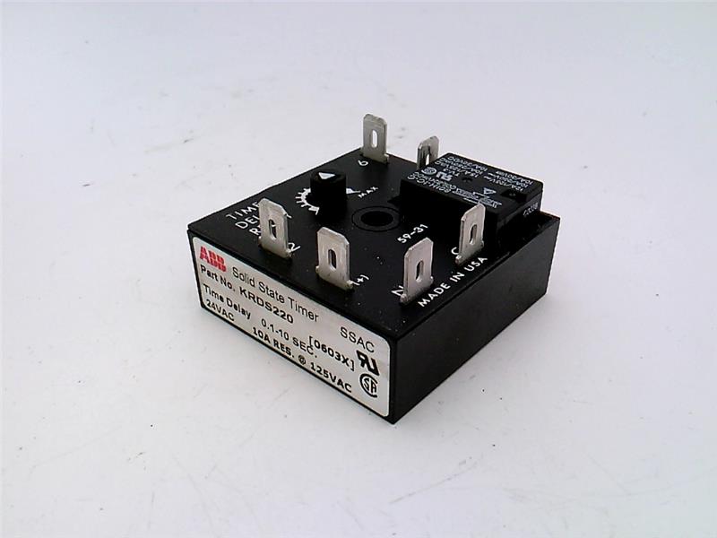 ASEA BROWN BOVERI KRDS220