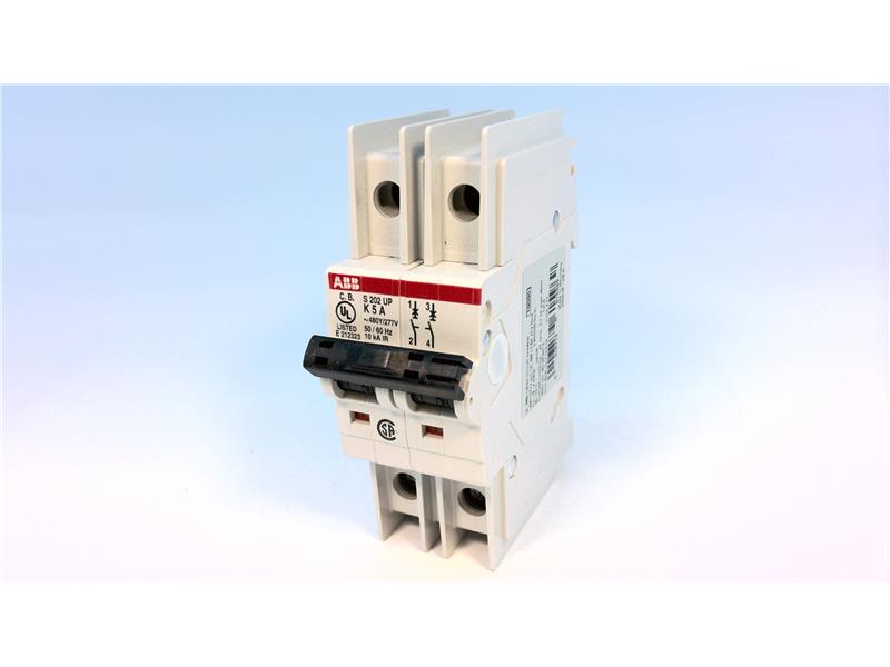 ASEA BROWN BOVERI S202UP-K5