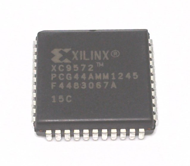 XC9572-15PCG44C by XILINX
