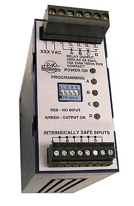 R-K ELECTRONICS IS4R-120A-L-10K