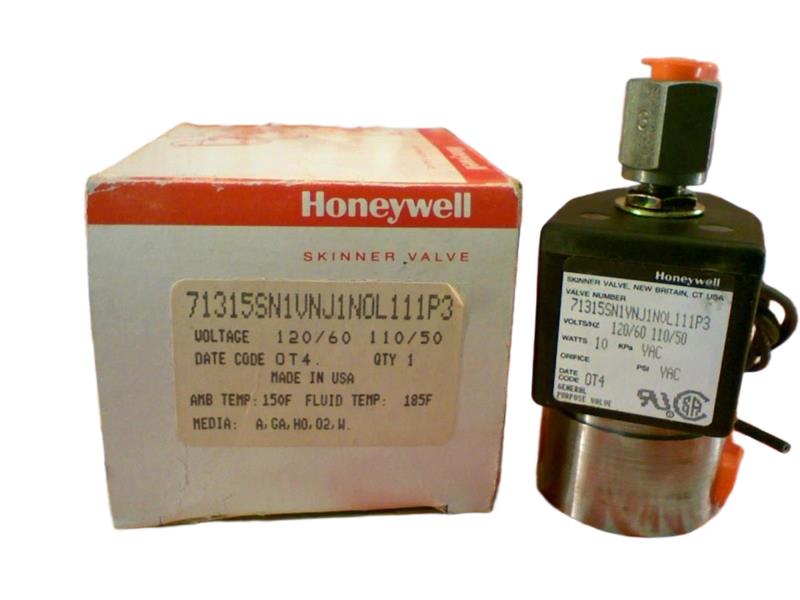 HONEYWELL 71315SN1VNJ1N0L111P3