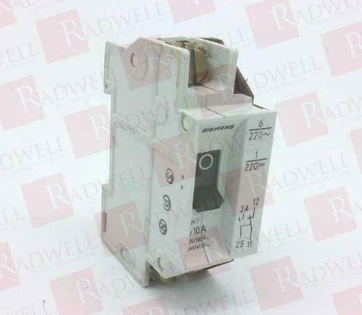 SIEMENS 5SN7106-0KB30