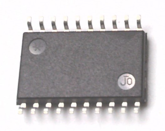 ON SEMICONDUCTOR MM74HC373WM