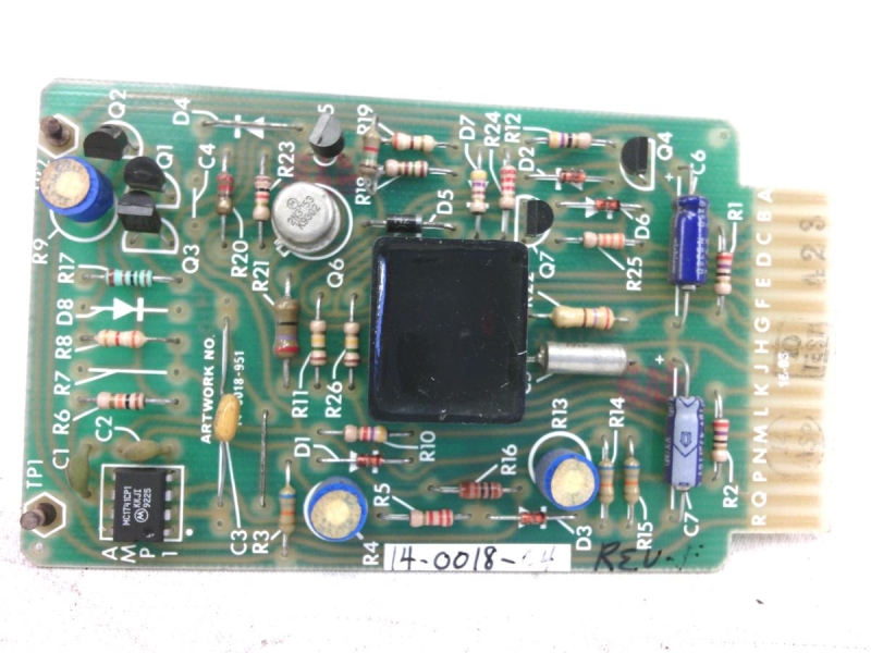 14-0018-04 by ELWOOD CORPORATION