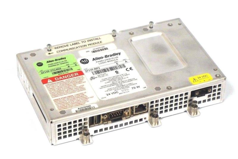ALLEN BRADLEY 2711P-RP2
