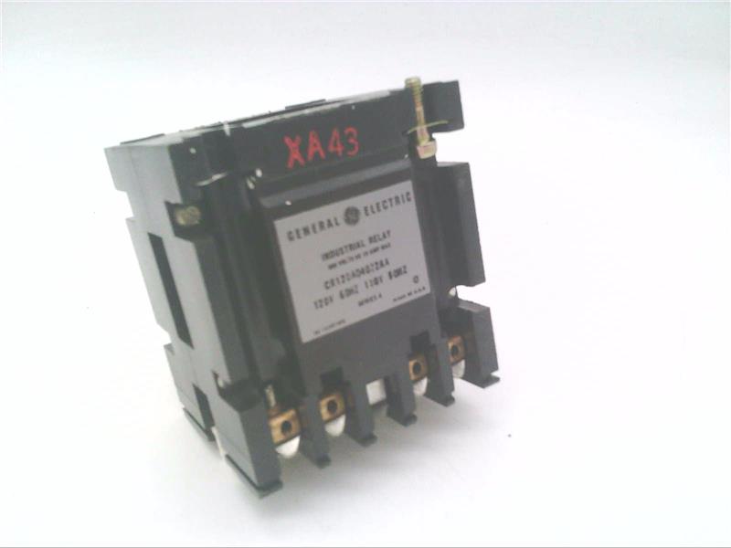 GENERAL ELECTRIC CR120A04022AA