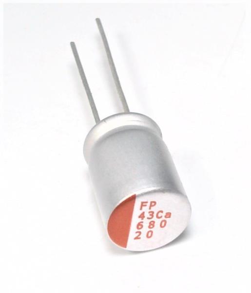 NICHICON RNS1D680MDN1KX