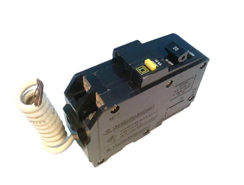 SCHNEIDER ELECTRIC QO220GFI