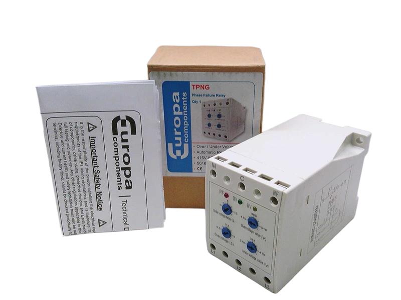 EUROPA COMPONENTS TPNG
