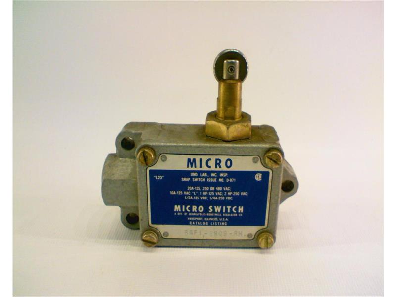 HONEYWELL BAF1-2RQ9-RH