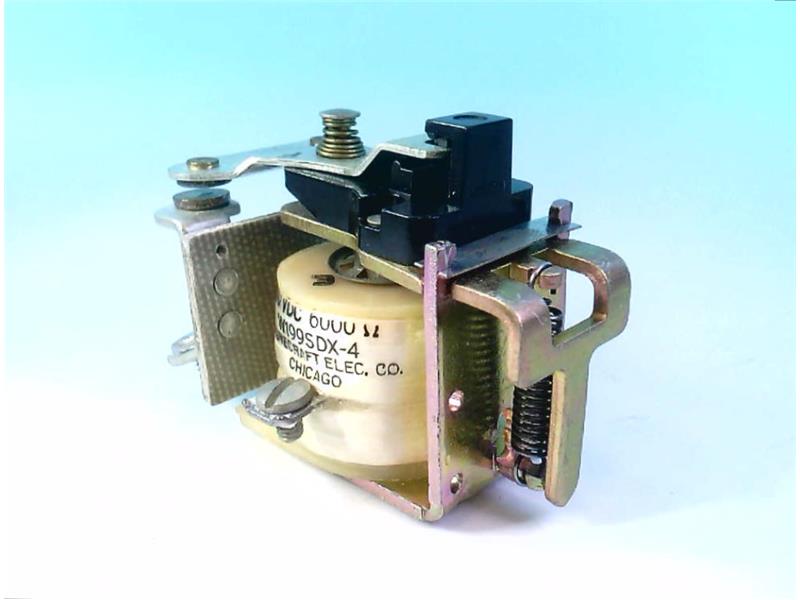 SCHNEIDER ELECTRIC W199SDX-4