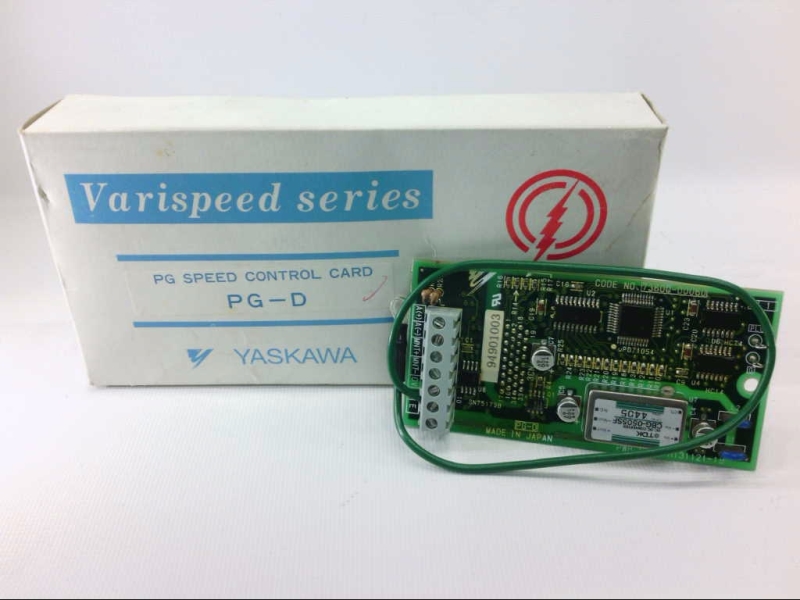 YASKAWA ELECTRIC PG-D