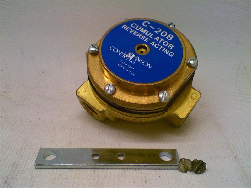 JOHNSON CONTROLS C-208