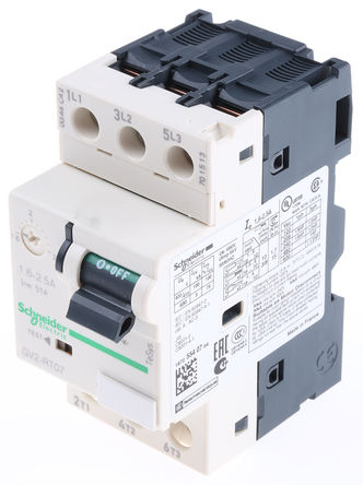SCHNEIDER ELECTRIC GV2RT07