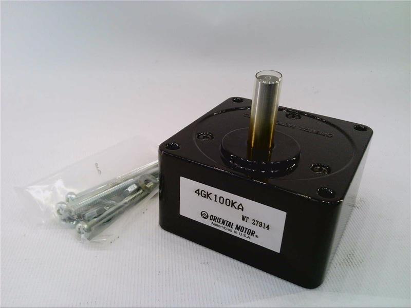 ORIENTAL MOTOR 4GK100KA