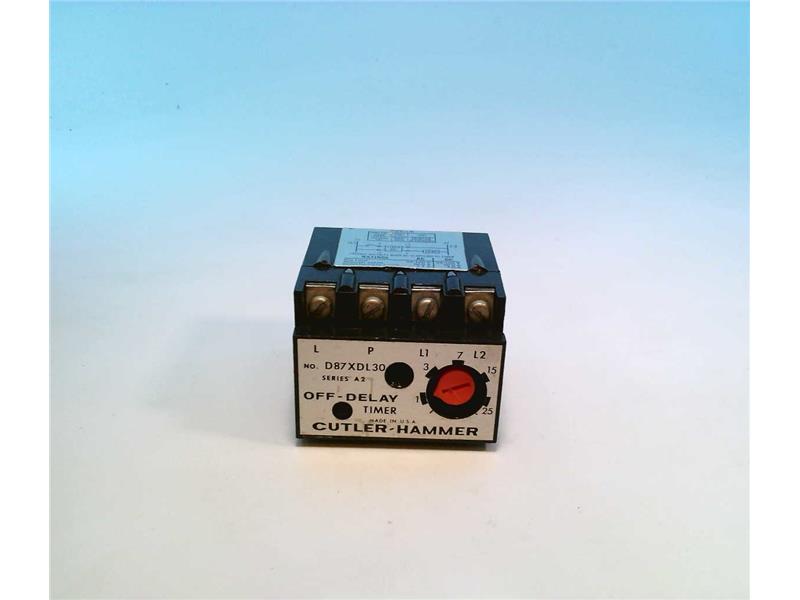 EATON CORPORATION D87XDL30