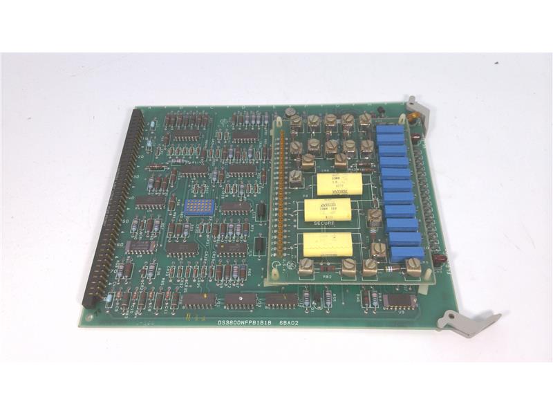 GENERAL ELECTRIC DS3800NFPB