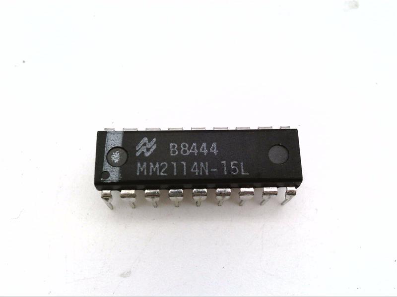MM2114N-15L by TEXAS INSTRUMENTS SEMI