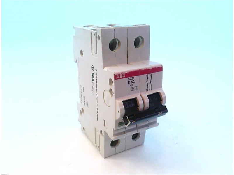 ASEA BROWN BOVERI S282K6