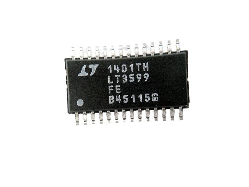 LT3599EFE#PBF by ANALOG DEVICES