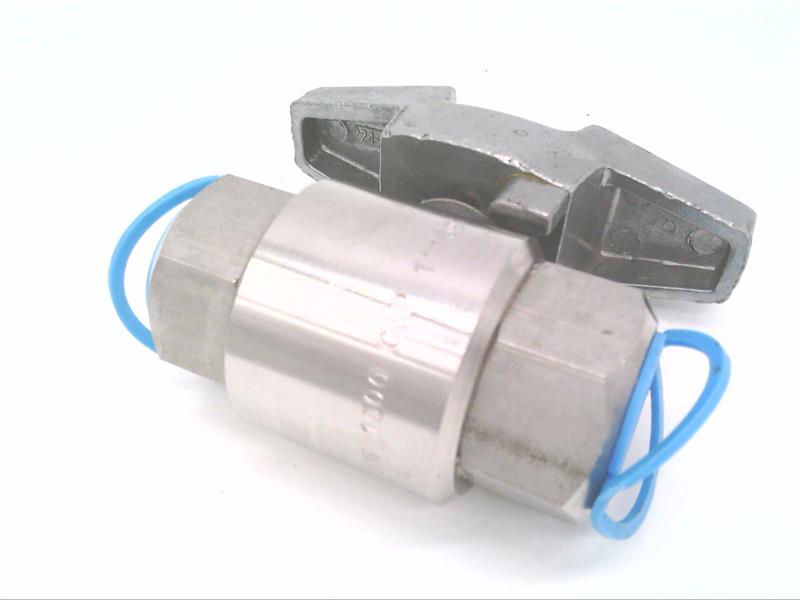 FLOWSERVE 1/2"-F602-S6-T-S6