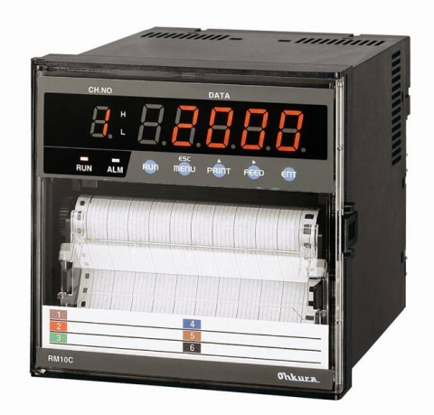 OHKURA ELECTRIC RM10C