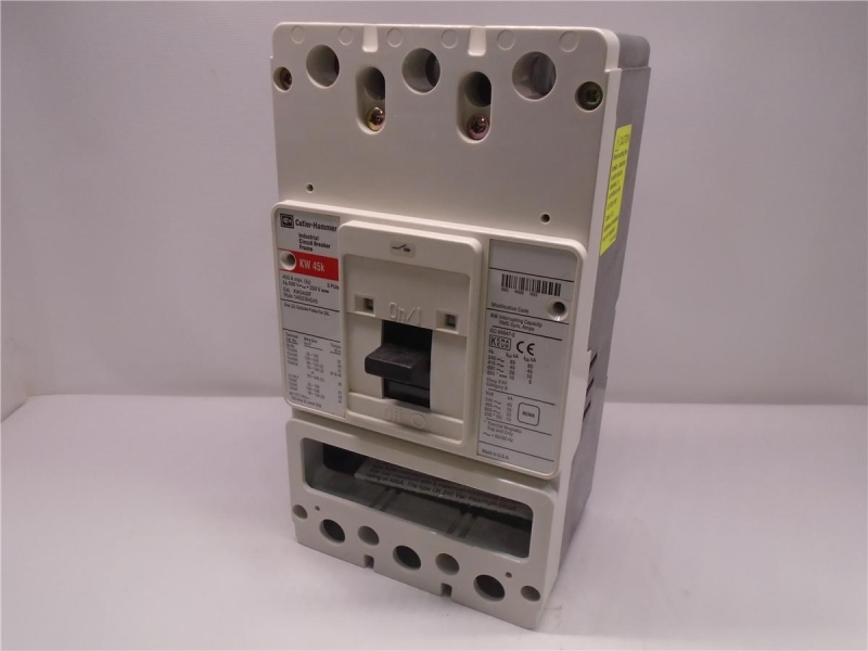 EATON CORPORATION KW3400F