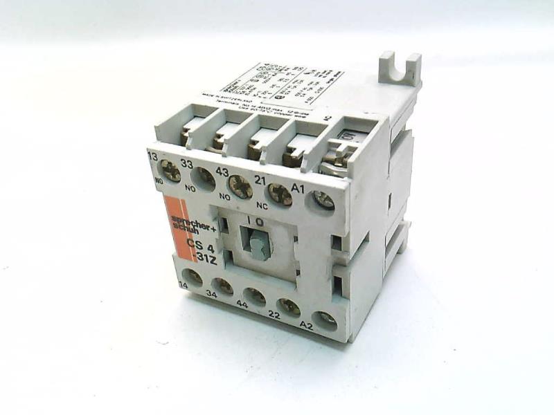 SPRECHER & SCHUH CS4-31Z-120