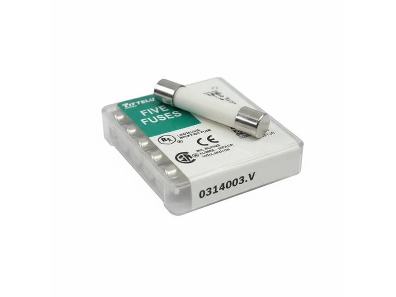 0314003 by LITTELFUSE