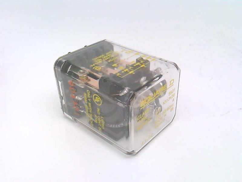 SCHNEIDER ELECTRIC 8501-KX13P14V20