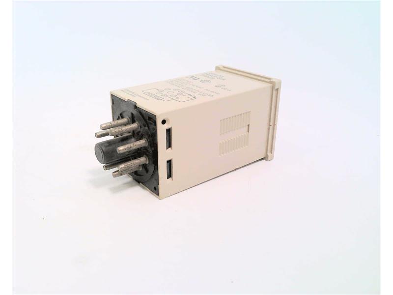 OMRON H3G-8A 200/220/240VAC-3HRS