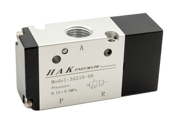 HAK FLUID POWER EQUIPMENT 3A310-08