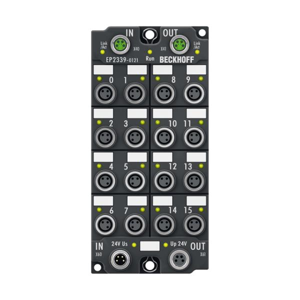 BECKHOFF EP2339-0121