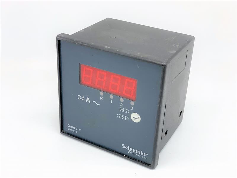 SCHNEIDER ELECTRIC METSEDM3110