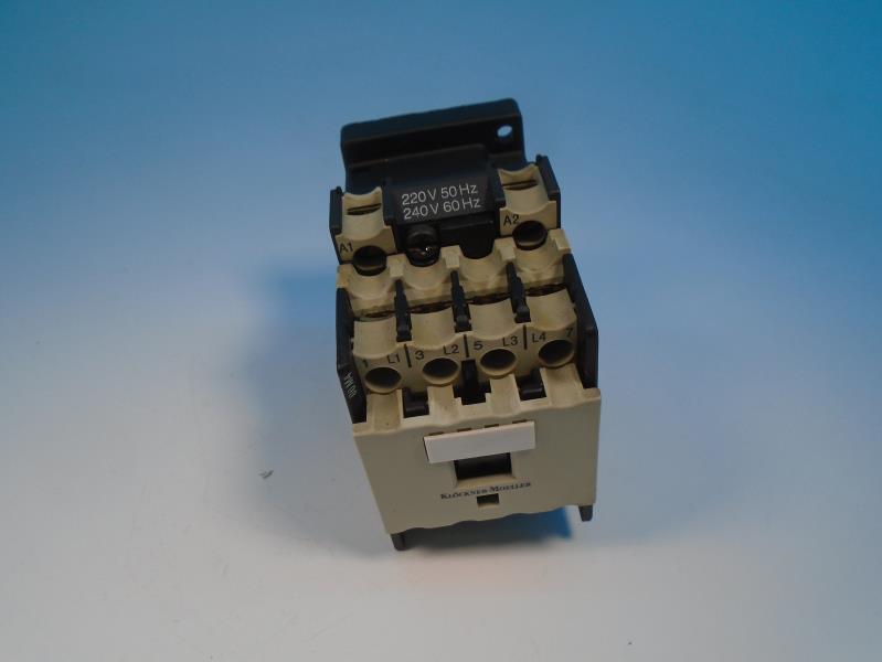 EATON CORPORATION DIL-00-M-4 (220V/50HZ, 240V/60HZ)