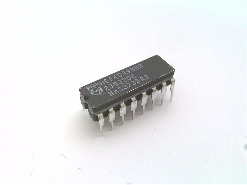 NXP SEMICONDUCTOR HEF4049BDB