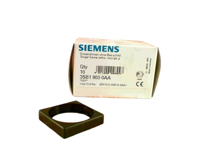 3SB1-903-0AA by SIEMENS