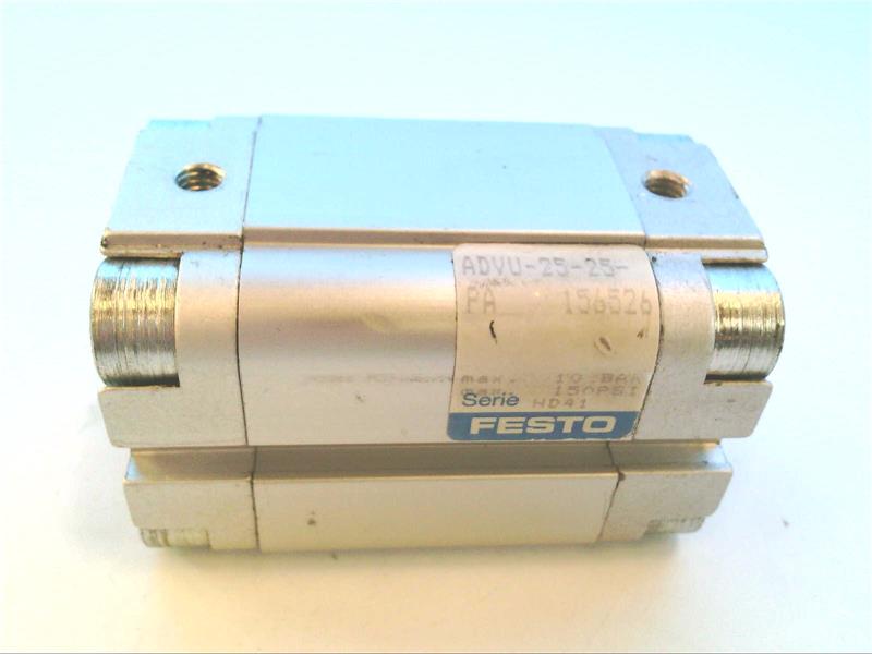 FESTO ADVU-25-25-P-A