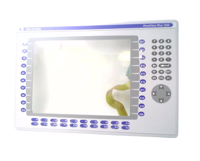 ALLEN BRADLEY 2711P-RBB12