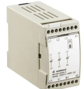 WIELAND CEMOS-SSAC3-400V-2A