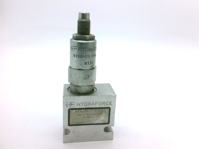 HYDRA FORCE RV10-20A-6T-N-23