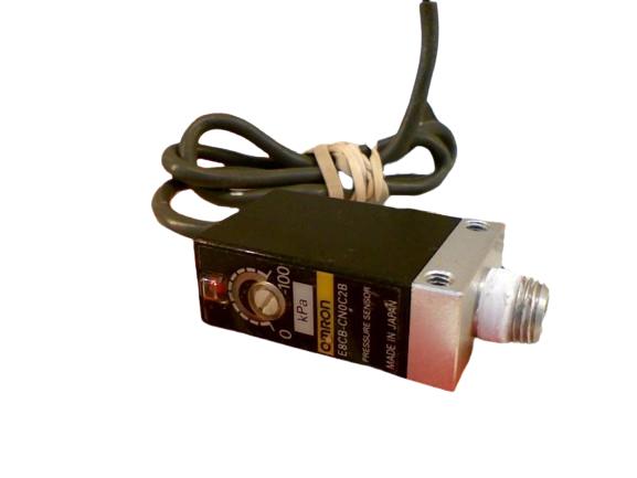 OMRON E8CB-CN0C2B