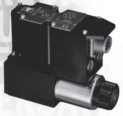 CONTINENTAL HYDRAULICS VER03MG-350-G-OBME0D-F