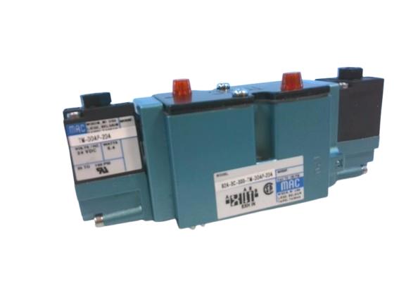 MAC VALVES INC 82A-BC-000-TM-DFBP-2DA