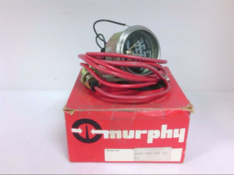 FRANK W MURPHY A20T-ABS-250-10