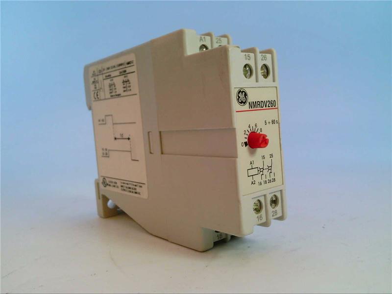 GENERAL ELECTRIC NMRDV2-60